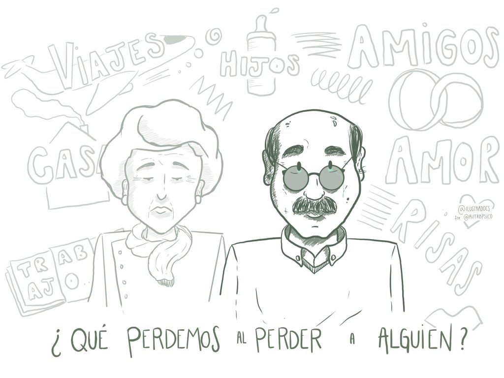 Ilustracion rutab duelo